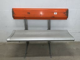 Kingdome bench